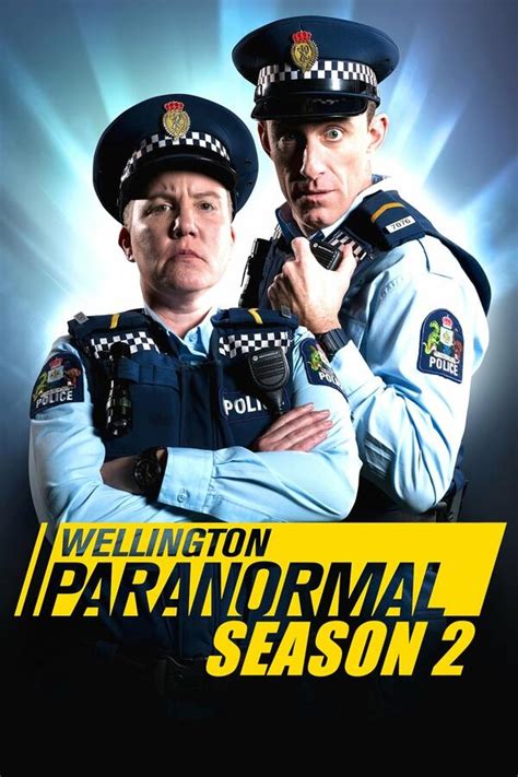 Wellington Paranormal Season 2 Trakt