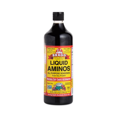 Liquid Aminos by Bragg - Thrive Market