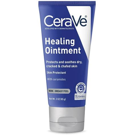 Cerave Healing Ointment 3 Oz