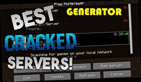 A cracked minecraft allows players to use a cracked client rather than the mojang client to play. Minecraft Cracked Server Without Password - Minecraft Fire Pro