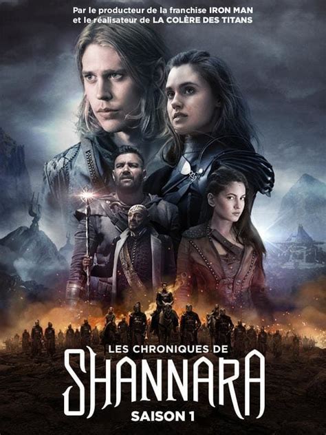 Tout sur la série Les Chroniques de Shannara