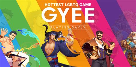 Gyee New Lgbtq Mobile Rpg Launches In Southeast Asia And Taiwan Mmo Culture