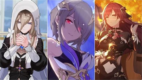Every S Class Valkyrie In Honkai Impact 3rd V57 Expansion And Event Supply