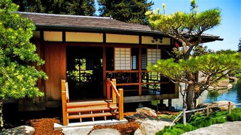 Traditional Japanese House Garden Japan Interior