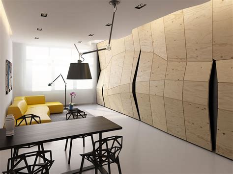 Partition wall| types of the partition walls for home and office. Come Arredare una Casa di 60 Mq: Tante Idee dal Design ...