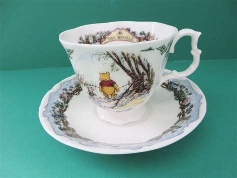 Royal Doulton Winnie The Pooh Vintage S Tea Cup And Etsy UK Tea Cups Winnie The Pooh