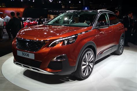 New Peugeot 3008 Prices Specs And Release Date Carbuyer