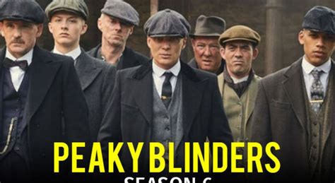 Peaky Blinders Season 6 Finale Episode Release Time On Netflix