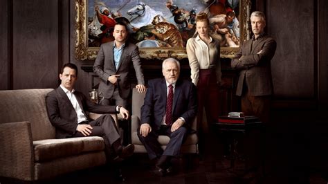 Why Succession Deserves More Attention Den Of Geek