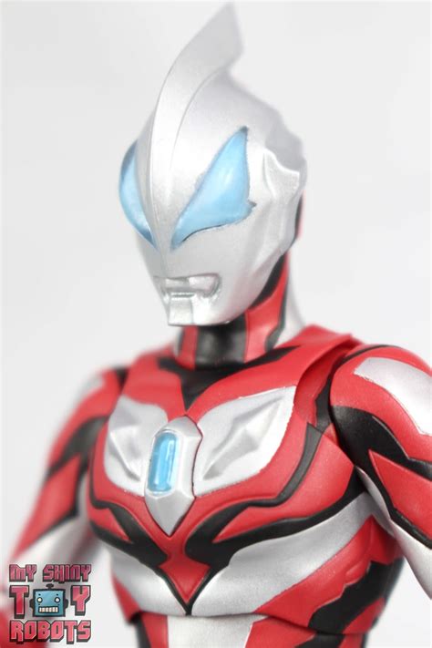 My Shiny Toy Robots Toybox Review Sh Figuarts Ultraman Geed Primitive
