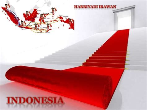 My Presentation Of Indonesia