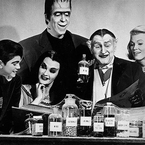 Munsters The Munsters Munsters Tv Show Tv Horror
