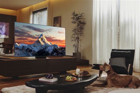 2022 Samsung Neo Qled Tv First Impressions 8k Takes The Lead Stuff