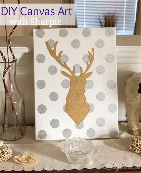 50 Sharpie Crafts That Are Cool Easy And Fun To Make