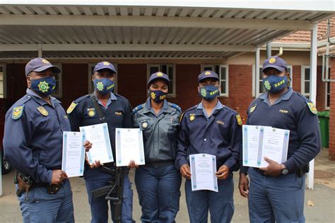 Durban North Police Officers Recognised For Arrests Northglen News