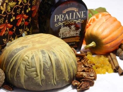 A yummy smelling bud, it has strong. Gourmet Deluxe Pecan Pudding w/ Maker's Mark Bourbon