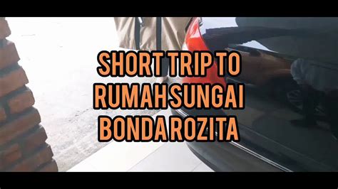 Последние твиты от bonda rozita ibrahim (@official_jrm). PKPP : RUMAH SUNGAI BONDA ROZITA - YouTube