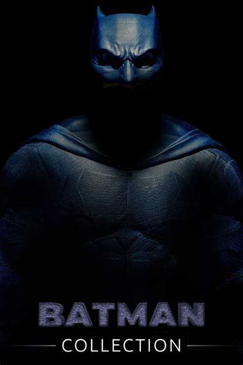 Batman Collection Agon024 The Poster Database Tpdb