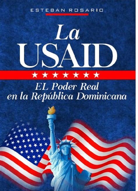 Circulan El Libro “la Usaid El Poder Real En La República Dominicana”