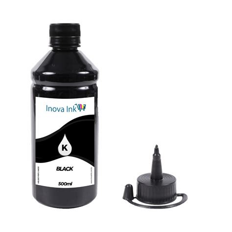 To check the approximate ink levels, do one of the following: Tinta para Epson Ecotank L3150 Black 500ml Inova Ink ...