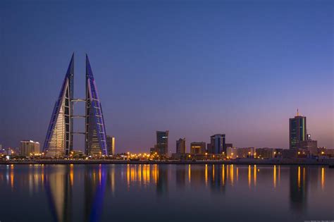 Bahrain World Trade Centre Manama