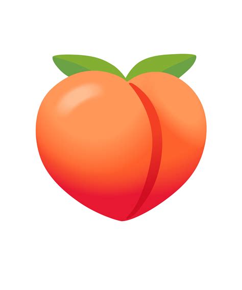 Peach Emoji T Shirts Depresident