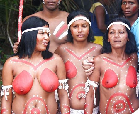 Nude Girls Of World Indios South America Photo X Vid Com