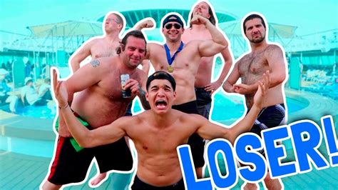Lost In Worlds Sexiest Man Contest Youtube