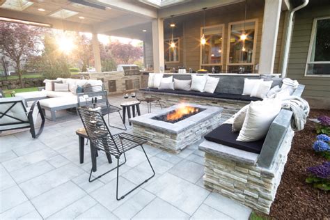 Outdoor Bar Ideas Paradise Restored Landscaping Outdoor Patio