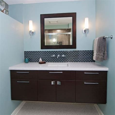 This article puts together some of the best bathroom cabinet designs for you to choose from in order to give you the ideas and inspiration to create the perfect space and. Floating Cabinets Are The Rage! - Cornerstone Cabinet Company