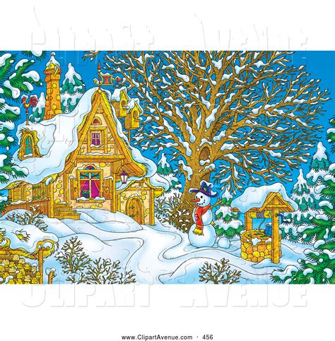 Winter Time Clipart Clipground