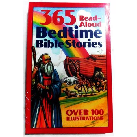 Bedtime Bible Stories 365 Bible Bedtime Stories Christiantsforyou