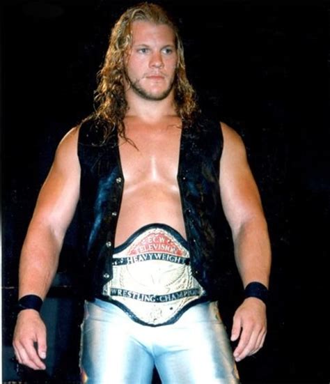 Daily Pro Wrestling History Chris Jericho Wins Ecw Tv Title Won F W Wwe News Pro