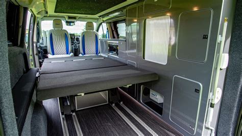 Ford Transit Ms Rt Custom Campervan 2020 Promobil