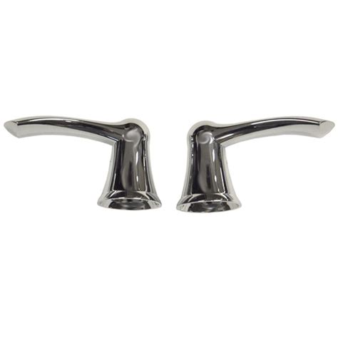 Learning to replace a bathroom faucet can give you more control over your plumbing. DANCO Replacement Lavatory Faucet Handles for American ...
