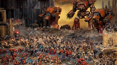 Best Sites For 3d Printed Warhammer Stuff All3dp