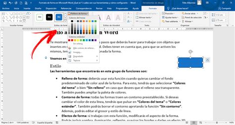 Form Formatting In Microsoft Word What Is It What Are Its Tools And