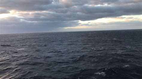 Middle Of The Atlantic Ocean Youtube