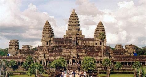 Lost City Of Mahendraparvata The Ancient Capital Of The Khmer Empire