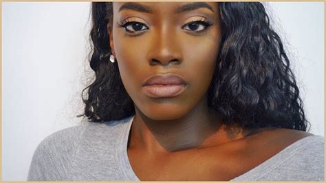10 Nude Lipsticks For Black Women With Dark Skin Bglh