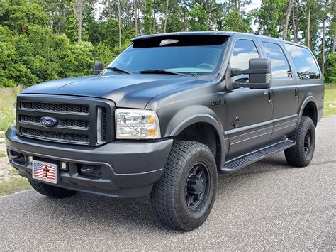 2000 Ford Excursion Limited 73l Power Stroke 4x4 Available For Auction