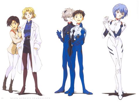 Neon Genesis Evangelion440067 Neon Genesis Evangelion Evangelion