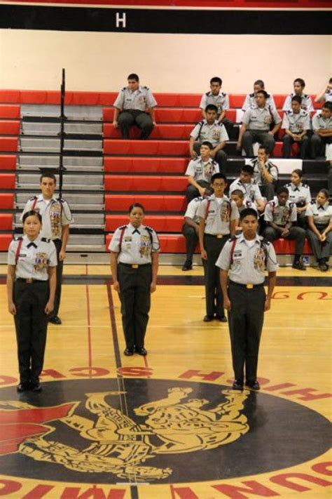 Photo Gallery Mount Miguel High School Us Army Jrotcs Annual Awards