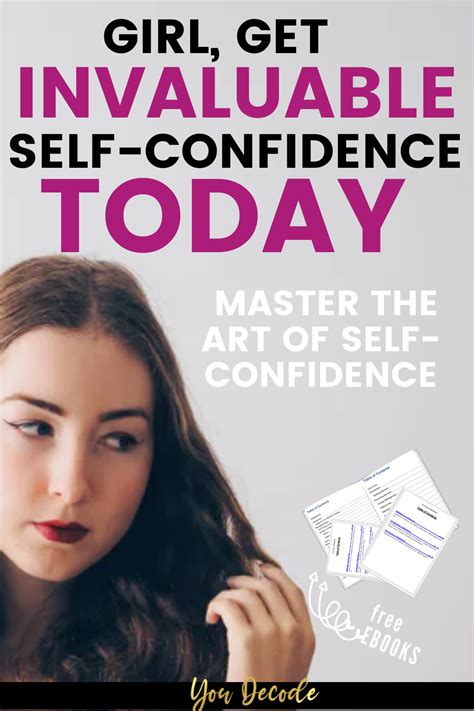 Improve Self Confidence 15 Ways To Improve Self Confidence Self Confidence Tips Improve