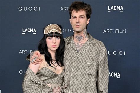 Billie Eilish Opens Up About Boyfriend Jesse Rutherford Really