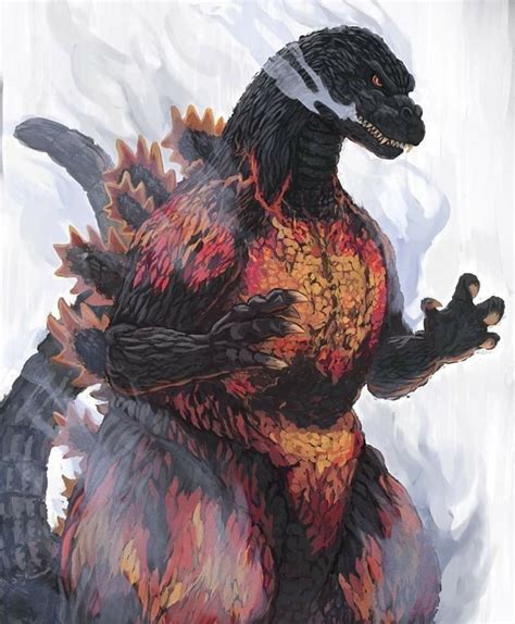 Godzilla Vs Destroyah Original Godzilla Godzilla Tattoo King Kong