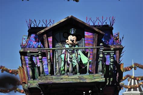 This Is Halloween Metal Disneyland Paris Chateau Musoque - [News Sorties] Et si on fêtait Halloween à Disneyland Paris