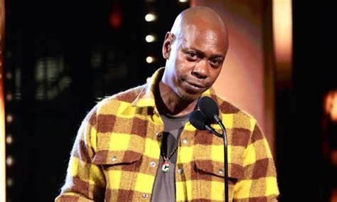 Comedian Dave Chappelle Violently Attacked On Stage During Live Netflix