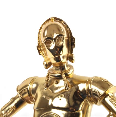 Jun 17, 2021 · vintage star wars empire strikes back candy heads sy snootles rotj set lot c3po. C3PO - Star Wars Ltd Edition Gold Figurine by Royal Selangor | eBay