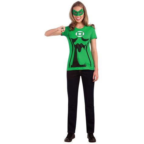 c956 superhero t shirt women costume wonder woman robin supergirl batgirl and cape ebay